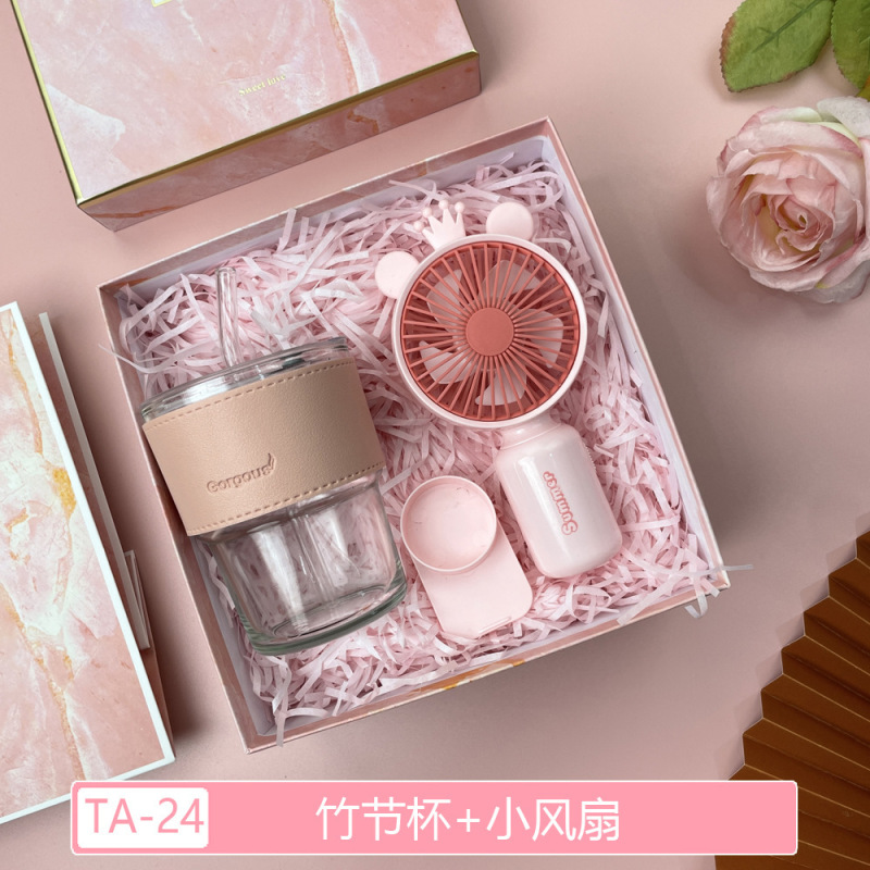 実用的な小さな記念品、オープニングギフト、女性従業員への会社ギフト、顧客カップ、クリエイティブなタオルギフトボックスセット|undefined