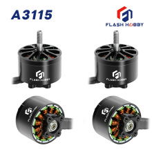 FLASH HOBBY A3115 900kv 3115 FPV 无人机 穿越机 电机 无刷马达