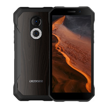 道格DoogeeS61 Pro 6.0寸 黑6+128G G35 2.3GHZ 三防手机香港交货