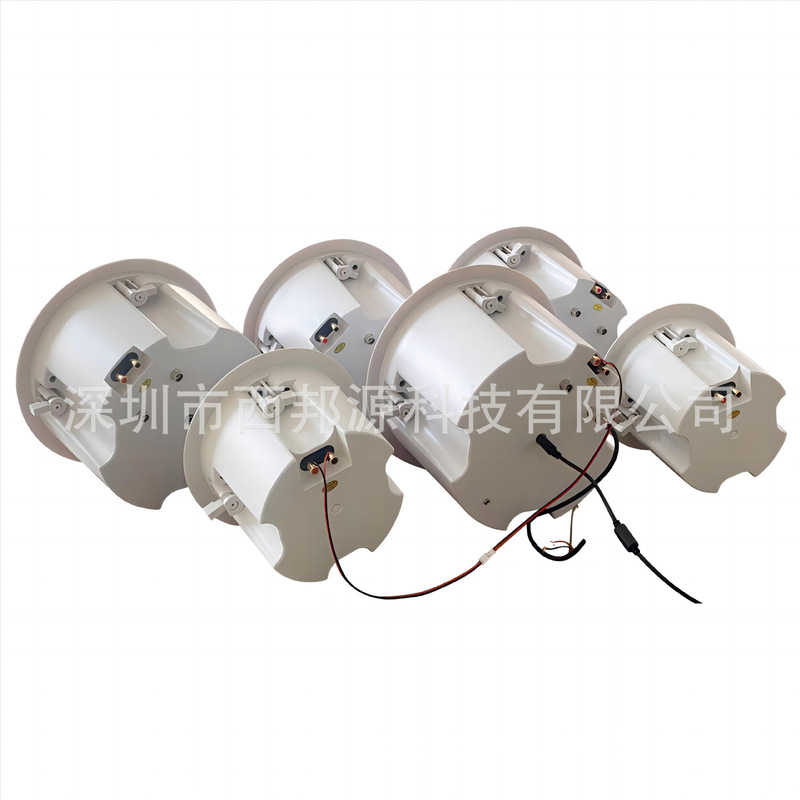 Multi-room 6-channel 5.1 hi-fi smart wireless WIFI bluetooth ceiling speaker living room home theater system