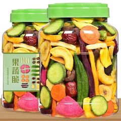 缶詰総合フルーツ＆ベジタブルクリスプ詰め合わせ、ミックスドライフルーツ＆ベジタブル、ドライフルーツ＆ベジタブル、人気商品