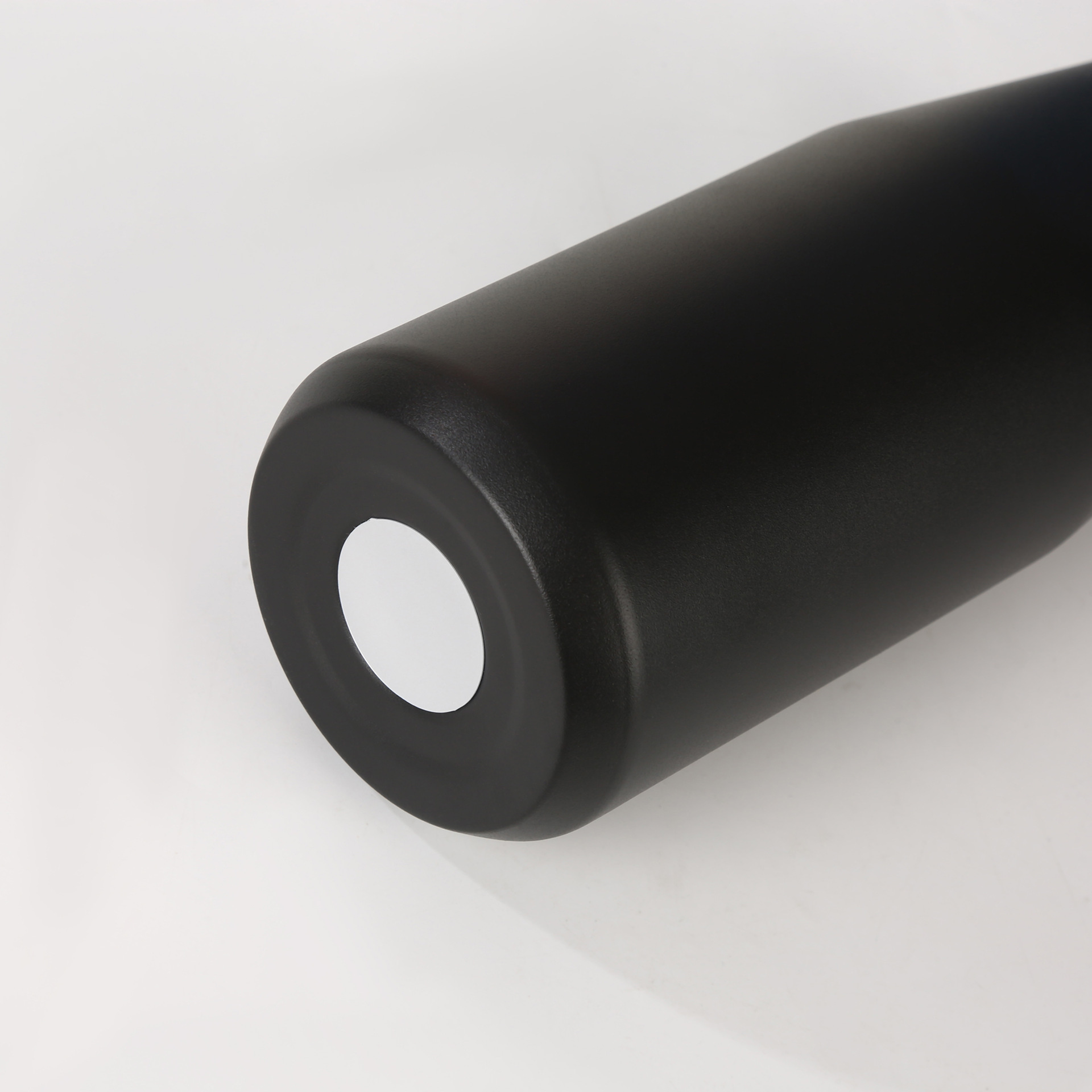 Transfronterizos estadounidenses de boca pequeña botella cónica taza de agua de acero inoxidable de gran capacidad taza portátil al aire libre al por mayor