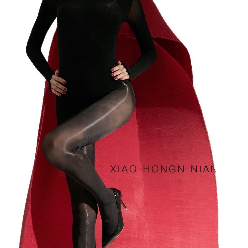 200kg back-off 912-PIN Super brillante transparente más tamaño calcetines de cuerpo completo calcetines de una sola pieza sexy todo incluido calcetines de fondo