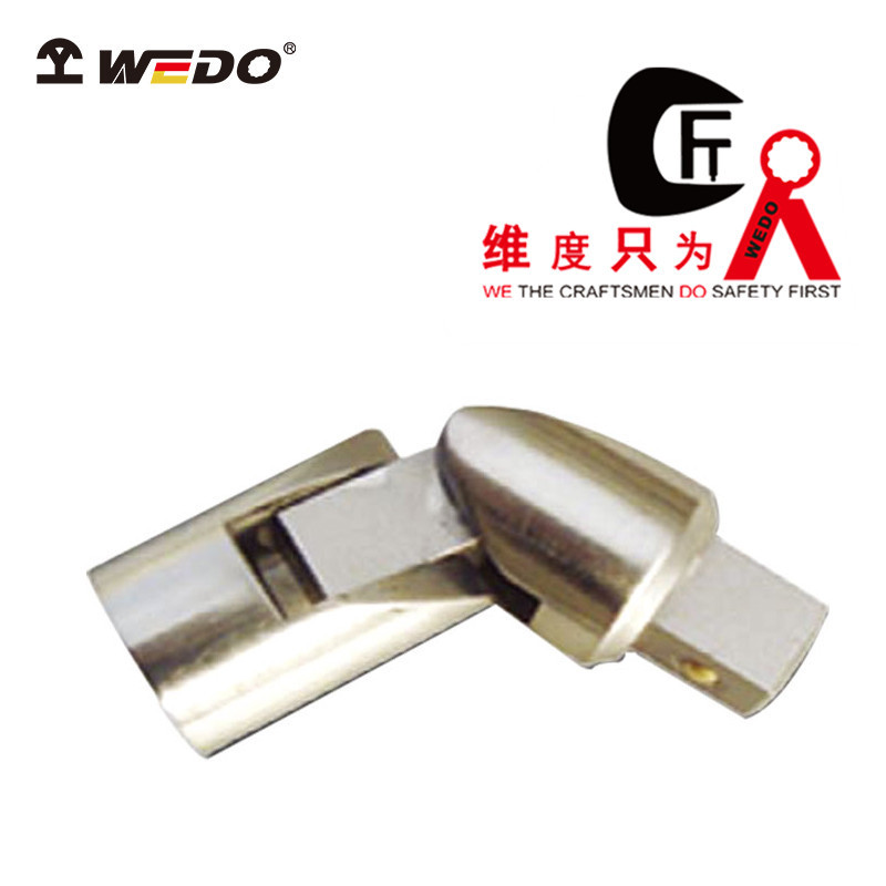 WEDO 维度 TT5303 钛合金无磁万向接头 无磁工具 转接头