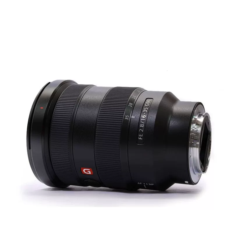 Сони FE16-35/F2.8GM поколение полнокадровый широкоугольный G Master объектив SEL1635GM крупный трёхповоротный объектив