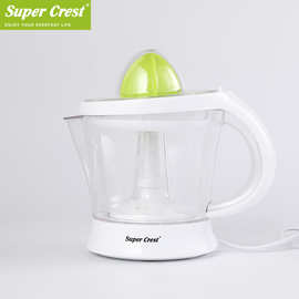 Super Crest 榨果汁机小功率电动柠檬机多功能挤压橙汁柳橙机欧规