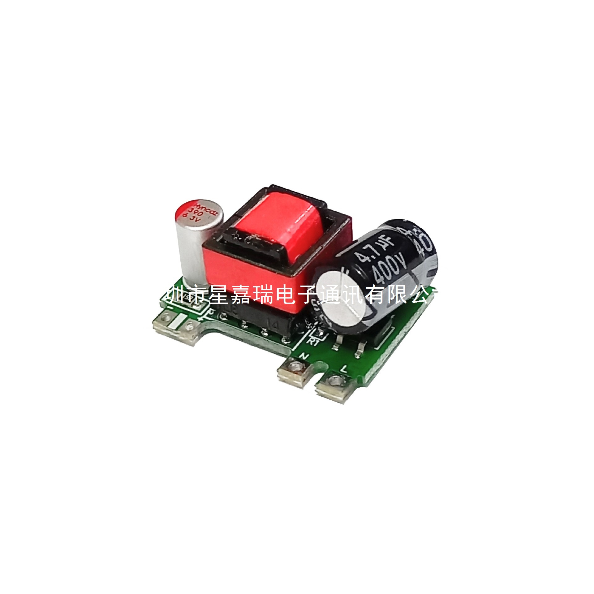 Thin 5W Industrial Grade 220V to 12V 5V Low Ripple High Efficiency Step-Down Ac-Dc Switching Power Supply Module