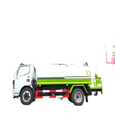 Landscaping Sprinkler Truck Wholesale Price, Suvarma maşınları