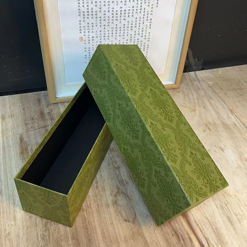 Long Box Colorfulful Sky Cover Umbrella Box Cup Water Cup Rectangular Gift Box High-End Packaging Box Ready-Made L