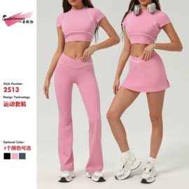 运动裤;运动套装;瑜伽套装