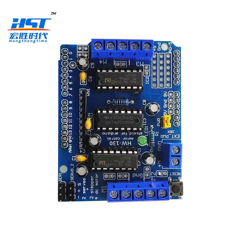 Motor Control Shield
