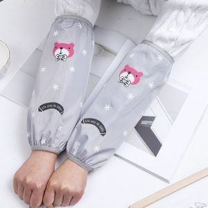 방수 슬리브 클라우드 베어 라이트 그레이 1쌍
