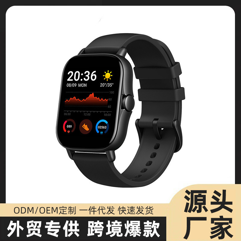 H13 Tiktok Cross-Border Touchscreen Watch, Sports Waterproof, Multifunctional Heart Rate Detection, Dynamic Bluetooth Smart Waterproof
