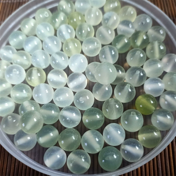 Xiu jade 8mm first-class beads