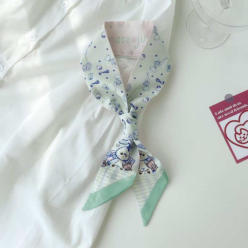 Globo Verde Estrella Delu