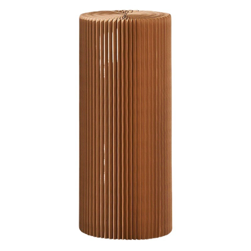 Оптовая продажа складная круглая портативная цилиндрическая стойка для показа выставки