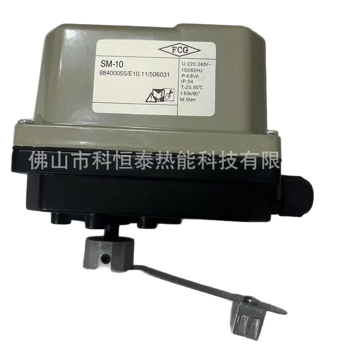 SM-10  电动执行器  SM-10R带反馈  厂家直销