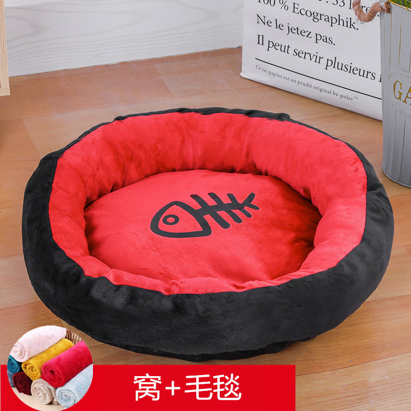 Tart Nest Red + Manta