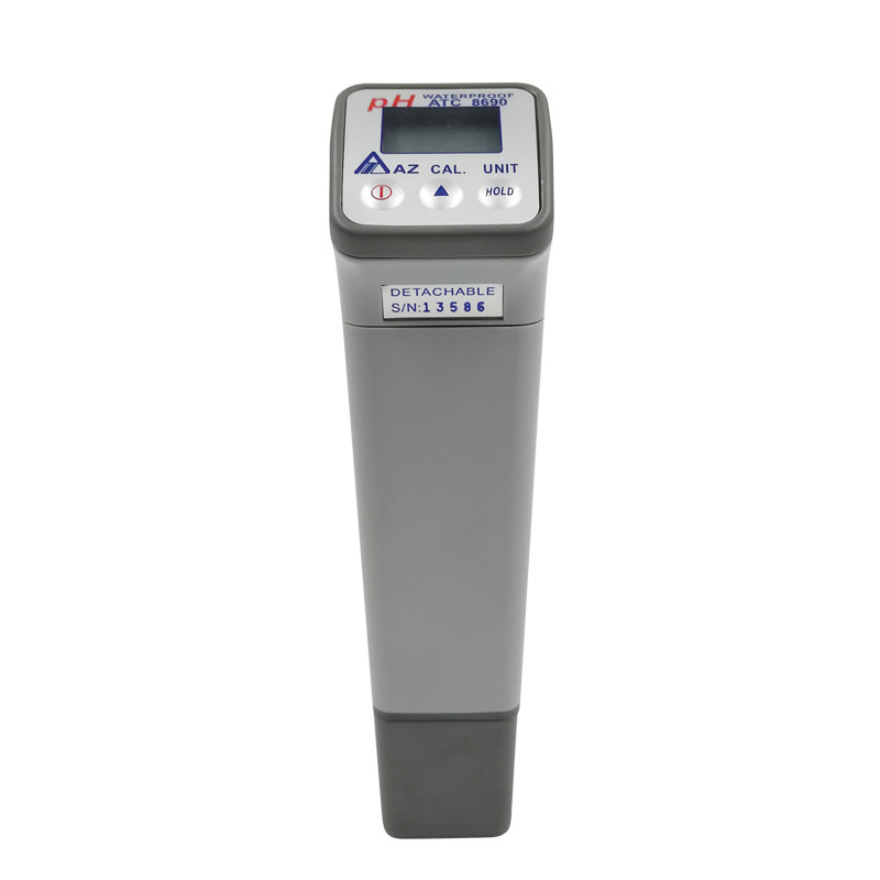 衡欣 AZ8690水质酸碱度ph笔 工业ph计 ph仪酸度计