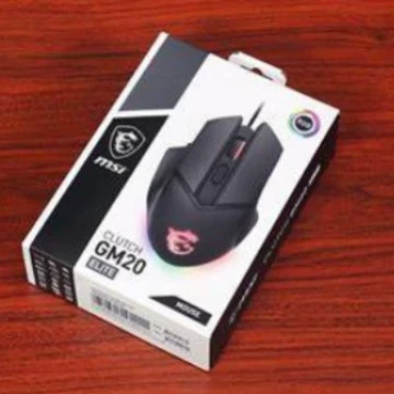 Suitable for MSI CLUTCH GM20 ELITE GAMING MOUSE new inventory of e-sports mouse