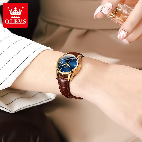 Oryx Brand Watch Wholesale Manufacturer Cross-border Bestselling Quartz Watches Waterproof Women's Watches Women's Watches