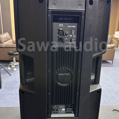 ART 715A MK5 altavoz de matriz lineal profesional de 15 pulgadas de dos divisiones de frecuencia al aire libre bar de etapa impermeable sonido activo