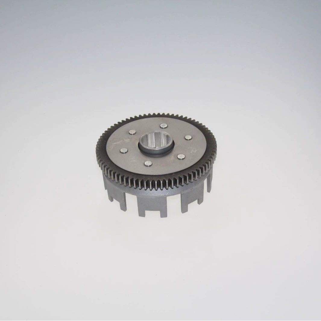 Мотоциклетный внешний чехол сцепления CG125 CG150 CG200 большой