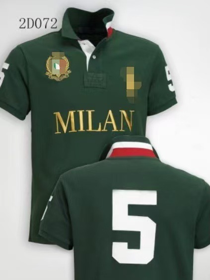 Milan dark green