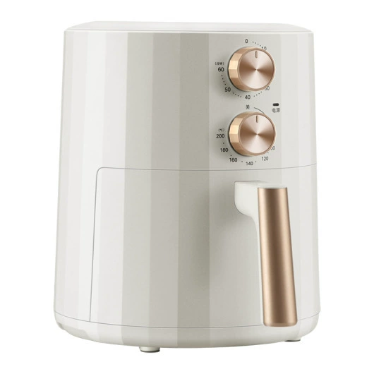 Air fryer 5L большой емкости бытовая сковорода электрическая без антипригарного покрытия MF-KZE5006