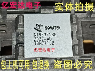 �������Ԫ�� NT98321BG NT98321 �����O��оƬ NOVATEK �|�����C