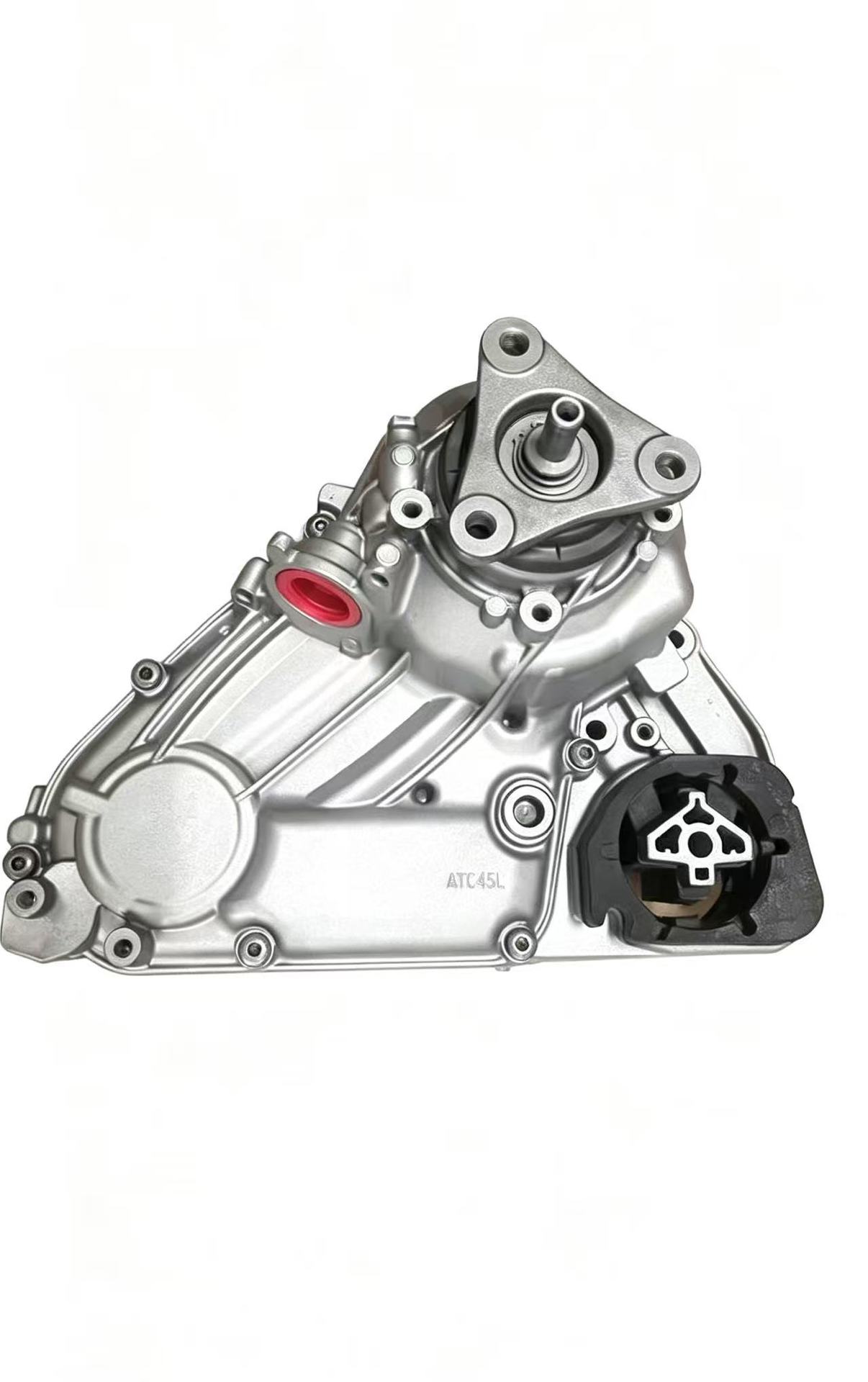 Eight-speed four-wheel drive transfer case assembly ATC45L27107643758, specifically designed for BMW X3, X5, and X6 models, for export