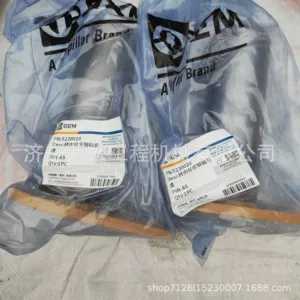 Supplying Shantui Bulldozer and Loader Parts Sem660 Steering Cylinder Rear Pin Shaft Assembly 5230028