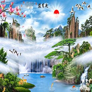 ��ճ�N��ɽˮ������ɽˮ�L�����N��ɳ�l�ҕ�������ڮ��͏d�쮋
