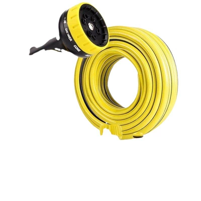 Multifunctional household watering gun, High pressure car wash water gun - new-multifunctional-water-gun-connector-20m-upgraded-anti-freeze-hose-other