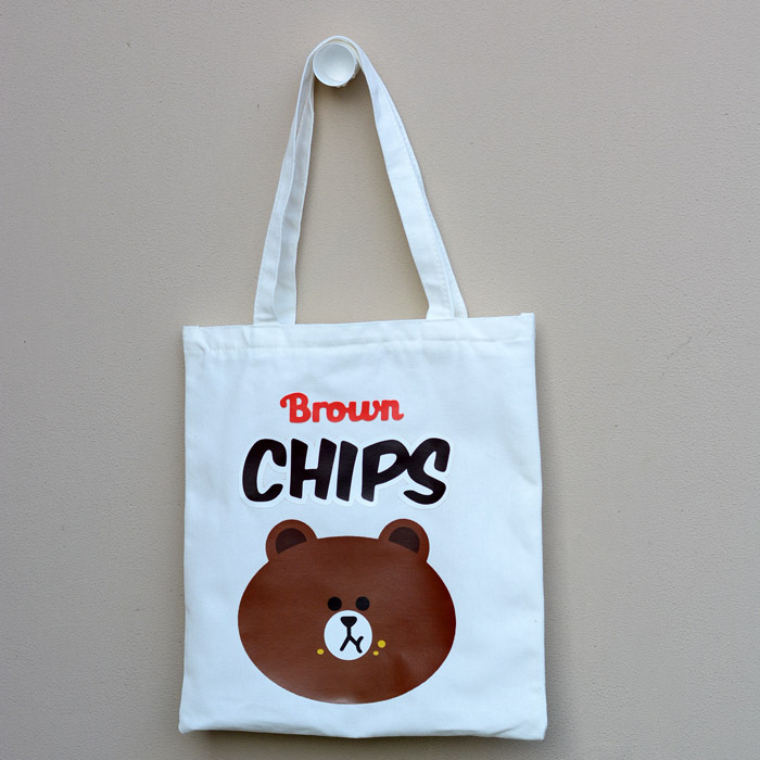 Corea del Sur chic lienzo bolso de hombro femenino ins chica bolsa de compras estilo japonés Harajuku estudiante bolso de hombro portátil femenino