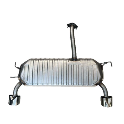Exhaust pipe, Suitable for Hyundai Tucson Two-Wheel