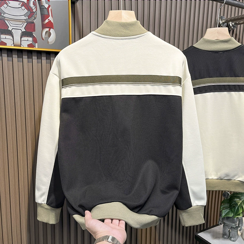 Спортивная баскетбольная демисезонная куртка для отдыха, oversize, корейский стиль