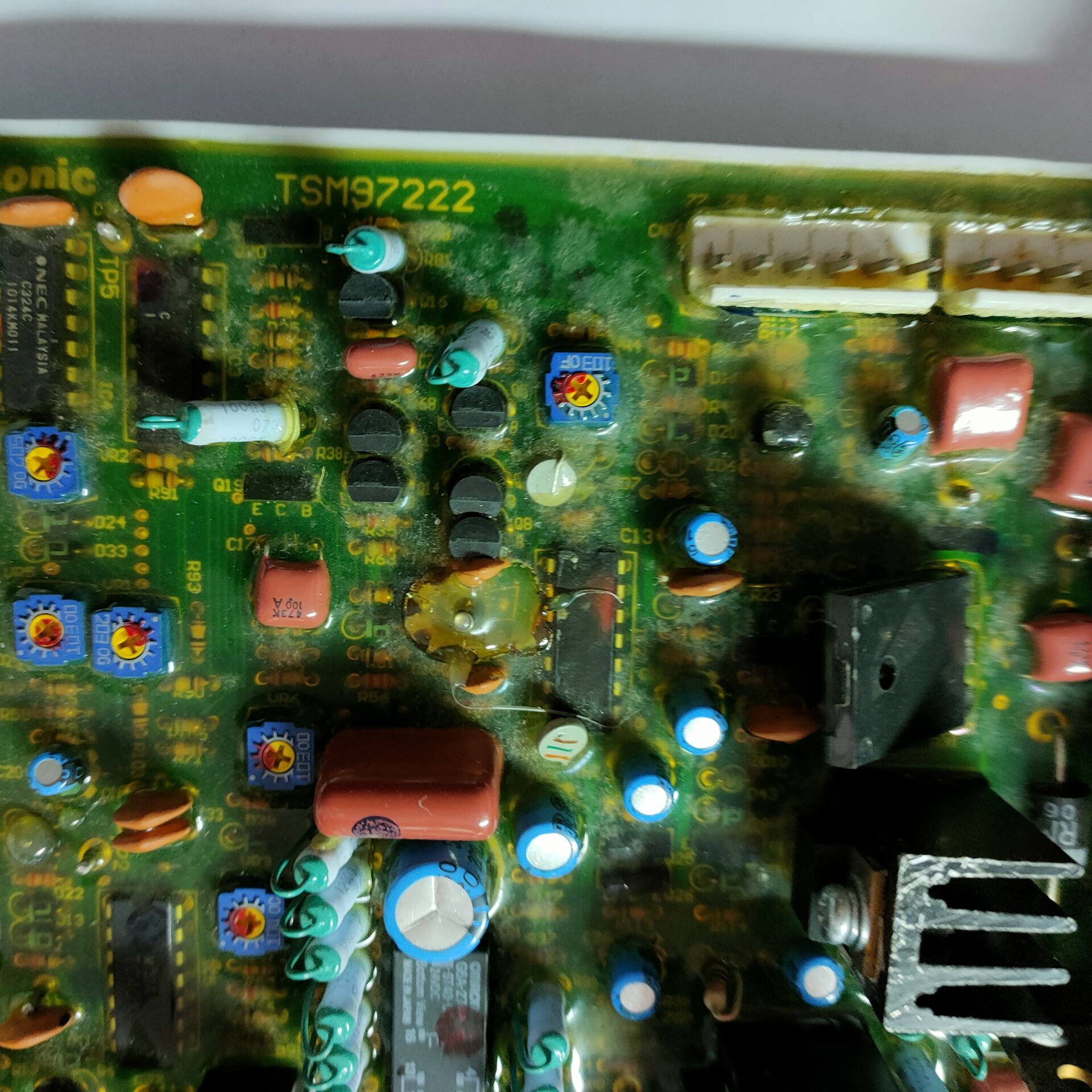 焊机线路板TSM97222