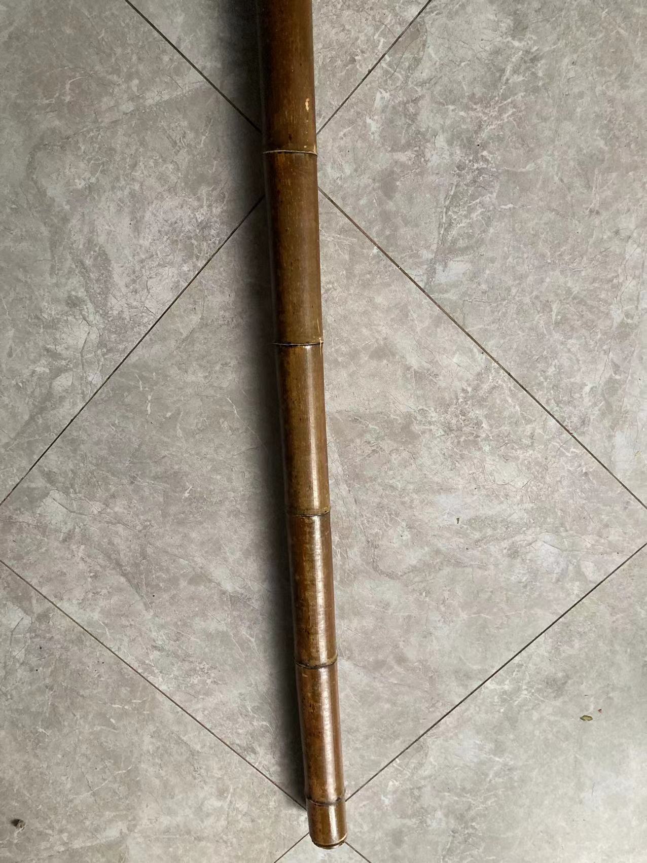 2인용 대나무 막대기 1.5m 고리 없음