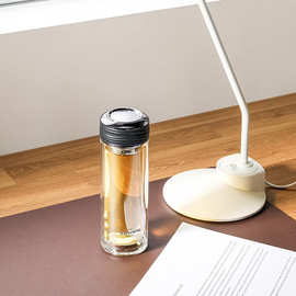 菲驰(VENES)FC311-300茗仕玻璃直杯礼盒装 商务礼品