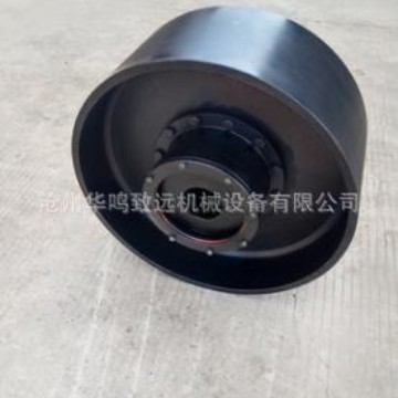 NGCLZ型带制动轮鼓形齿式联轴器价格 带制动轮齿式联轴器厂家