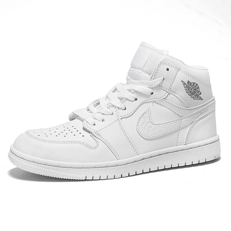 Resistente a la fricción oficial 2024 otoño nuevo Putian aj zapatos de skate de alto nivel para hombres aj1 zapatos de carreras casuales para parejas de mujeres Putian