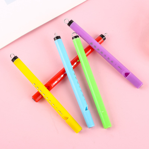 Lark Whistle Small Bird Flute Whistle Flute Music Rhythm Mini Bird Flute Kindergarten Gift 