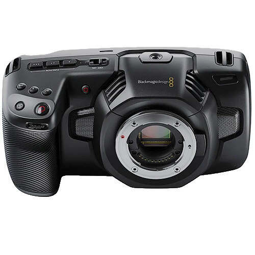 Камера BMD BlackMagic Pocket Cinema Camera 4K BMPCC4K