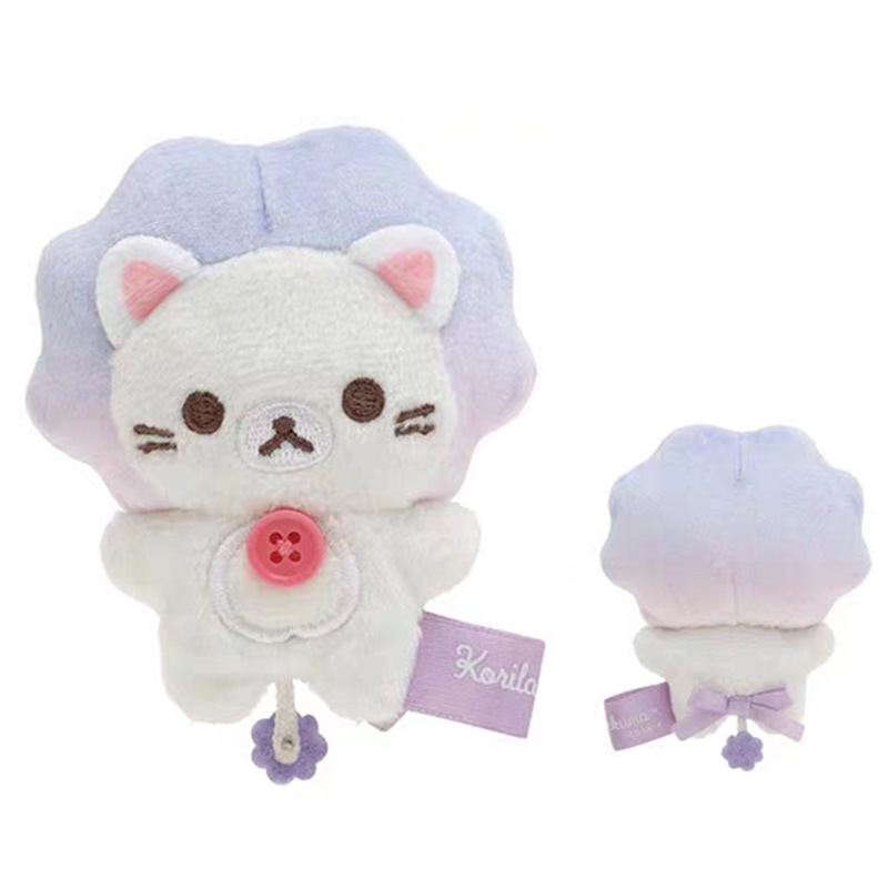 集合リラックマ女熊20周年東京駅景品店長食いしん坊熊野球チームぬいぐるみストラップ