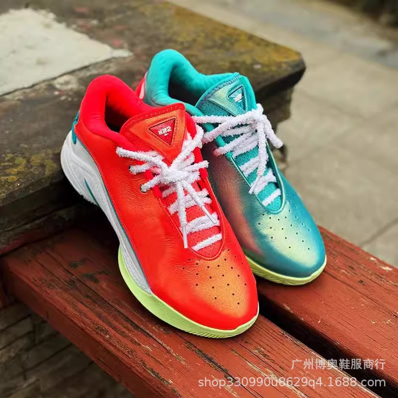 James 22a generación de zapatos de baloncesto para hombre LBJ22 Mandarin Duck All-Star Cojín de aire Zapatillas transpirables y resistentes al desgaste Equipo de EE. UU. Navidad