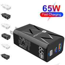 �����GaN PD65W����^ QC3.0��������WӢҎ ��X�Pӛ���m����
