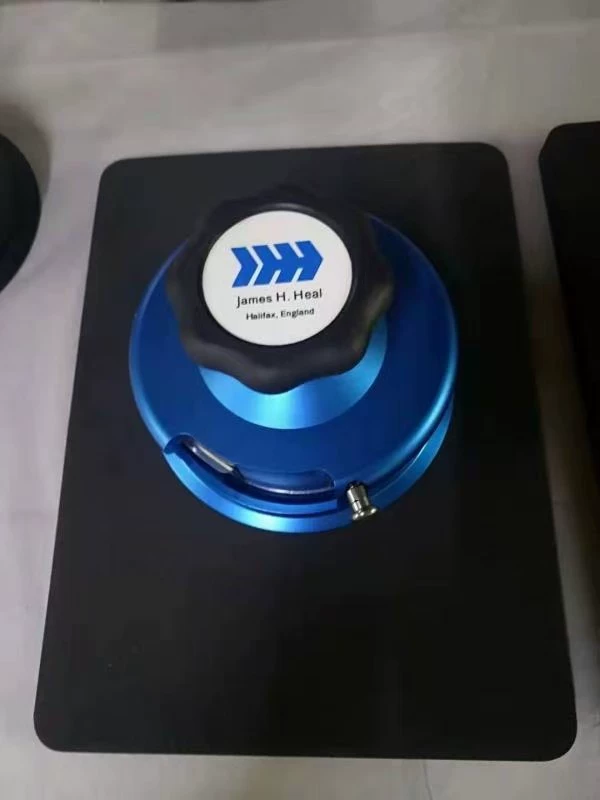 Британский диск-самплер JAMES.H.Heal, измеритель веса в граммах