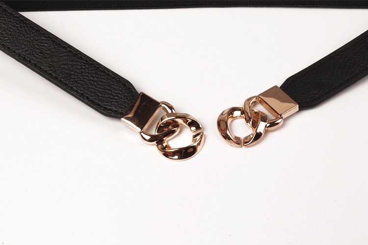 2023 Nuova cintura sottile avvolta in vita Moda femminile Decorazione semplice e versatile con accessori per abiti e piccola copertura in vita_voghion.com