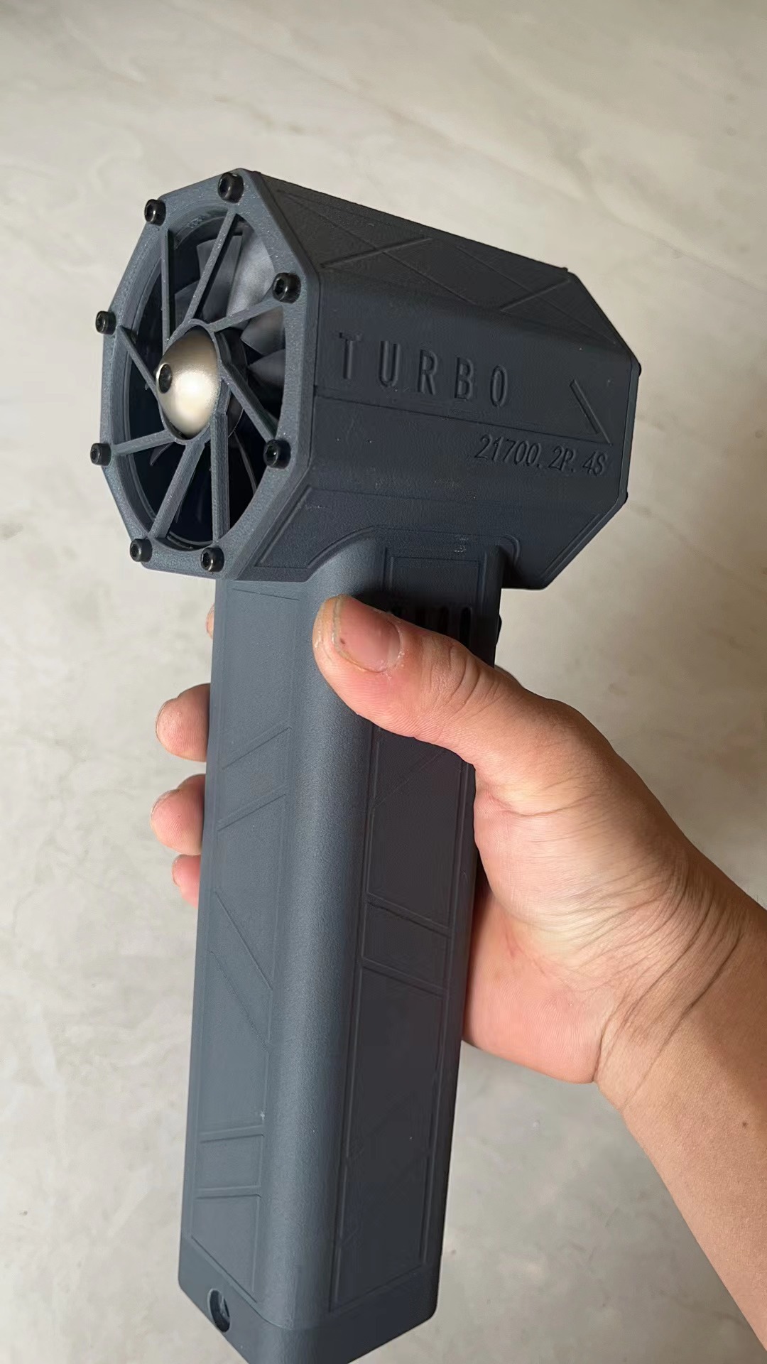 Turbo Fan Image 3